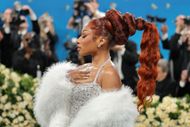 The 2025 Met Gala Celebrating "Superfine: Tailoring Black Style" - Arrivals - Source: Getty